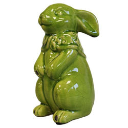 Alice Rabbit Sitting - Lime easter ,alice-follie-s-collection