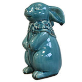 Alice Rabbit Sitting - Lime easter ,alice-follie-s-collection