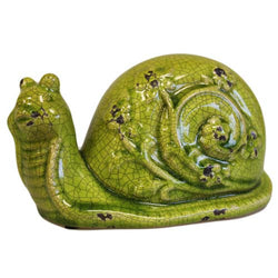 Brian the Snail - Lime alice-follie-s-collection ,alice-follie-s-collection