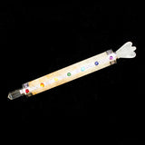 Angel Gemstone Wand - Crystal angel-gemstone-magic-wands