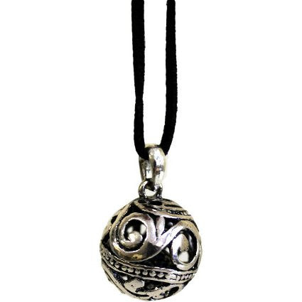 Call Angels - Peace Angel - Classic Scroll calling-angels-pendants