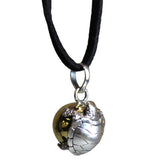 Silver Animal Spirits Calling Bell - Dragonfly animal-spirits-calling-pendants
