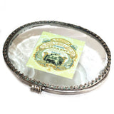 Language of Flowers - Soap Dish antique-bathroom-accessories-objects-of-desire