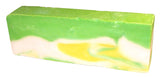 Coconut Olive Oil Artisan Soap Slice buy-per-slice