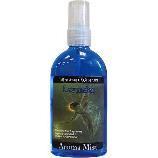 Lavender 100ml Room Spray aroma-mist-100ml-bottles ,home-comfort-relaxing-lavender