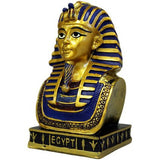 Med Tutankhamun Bust egyptian-figures