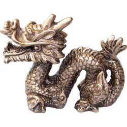 Small Snake Dragon feng-shui-figures