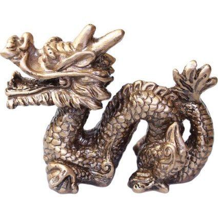 Small Snake Dragon feng-shui-figures