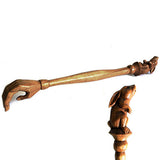 Bali Backscratchers Arm - Owl hand-carved-back-scratchers