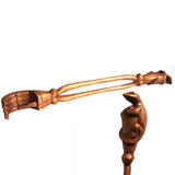 Bali Backscratchers Arm - Owl hand-carved-back-scratchers