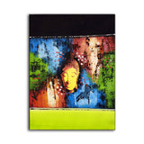 Sun Buddha Golden - Painting budha-art-paintings