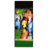Sun Buddha Golden - Painting budha-art-paintings