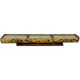 Set of 3 Bamboo Candles - Whitewash bamboo-mountain-candles