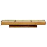 Set of 3 Bamboo Candles - Whitewash bamboo-mountain-candles