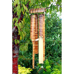 Bamboo Chimes 4 Tube big bamboo-mountain-wind-chimes ,bamboo-mountain-wind-chimes