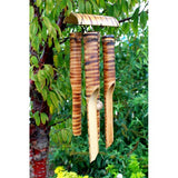 Bamboo Chimes 4 Tube big bamboo-mountain-wind-chimes ,bamboo-mountain-wind-chimes