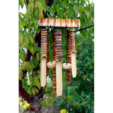 Bamboo Chimes 4 Tube big bamboo-mountain-wind-chimes ,bamboo-mountain-wind-chimes