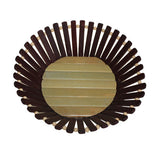 Bamboo Baskets - Small Round  bamboo-baskets