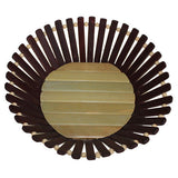 Bamboo Baskets - Small Round  bamboo-baskets