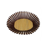 Bamboo Baskets - Small Round  bamboo-baskets