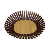 Bamboo Baskets - Small Round  bamboo-baskets