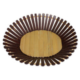 Bamboo Baskets - Small Round  bamboo-baskets