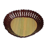 Bamboo Baskets - Small Round  bamboo-baskets