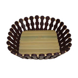 Bamboo Baskets - Small Round  bamboo-baskets