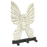 Wooden Coat Hanger - Owl Gold antique-style-buddha-heads ,wooden-decorative-coat-hangers