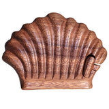 Bali Puzzle Box - Sea Shell bali-magic-puzzle-boxes