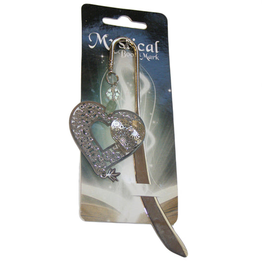 Mystical Bookmark - Love Hearts valentine-s-day ,mystical-bookmarks