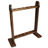 Walking Stick - Fish Topped brass-topped-walking-sticks