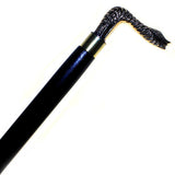 Walking Stick - Fish Topped brass-topped-walking-sticks