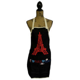 Paris Apron - Café de Paris jute-aprons ,paris-aprons