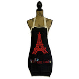 Paris Apron - Café de Paris jute-aprons ,paris-aprons