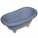 Ceramic Mini Bath - White ceramic-mini-baths