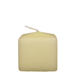 Church Candle - Square - 60 x 60 x 60mm  church-candles ,easter