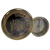 Compass Collectible - Made for Royal Navy curious-compasses