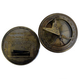 Compass Collectible - Made for Royal Navy curious-compasses