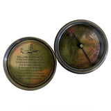 Compass Collectible - Made for Royal Navy curious-compasses