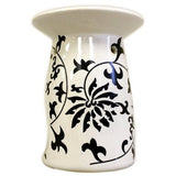 Square Black Cauldron Oil Burner classic-oil-burners ,oil-burners