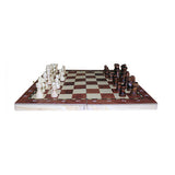 School Chess & Backgammon - 24cm chess-backgammon-sets