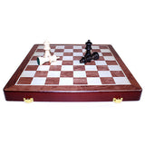 School Chess & Backgammon - 24cm chess-backgammon-sets