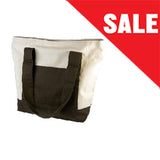 Natural & Pure - Shopping Bag - Moss cotton-natural-pure-bags ,sales