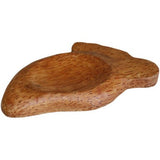 Coco Wood Soap Dish - Foot coconut-wood-soap-dishes