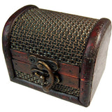 Mini Colonial Box - Gold retro-antique-colonial-style-boxes