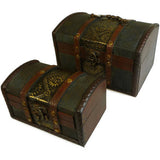 Mini Colonial Box - Gold retro-antique-colonial-style-boxes