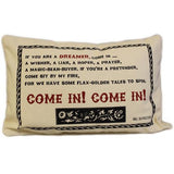 Canvas Cushion Cover - Dream canvas-cushion-covers-with-quotes