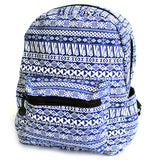 Undersized Backpack - Pink Pastels antique-style-buddha-heads ,small-nepali-backpacks ,cute-undersized-backpacks