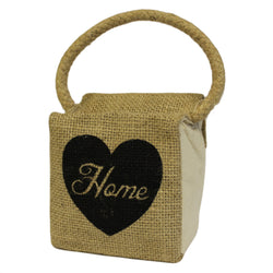 Sm Sq Cotton & Jute Door Stop - Heart Home jute-and-cotton-door-stops